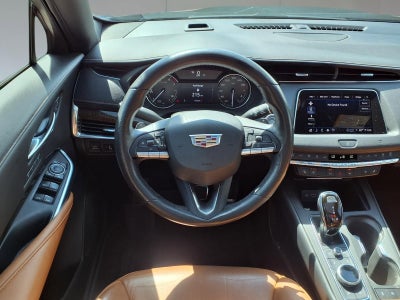 2021 Cadillac XT4 Sport