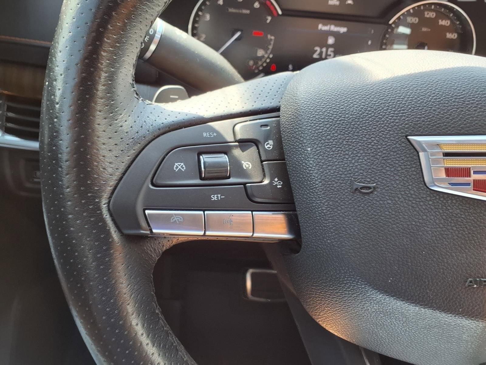 2021 Cadillac XT4 Sport