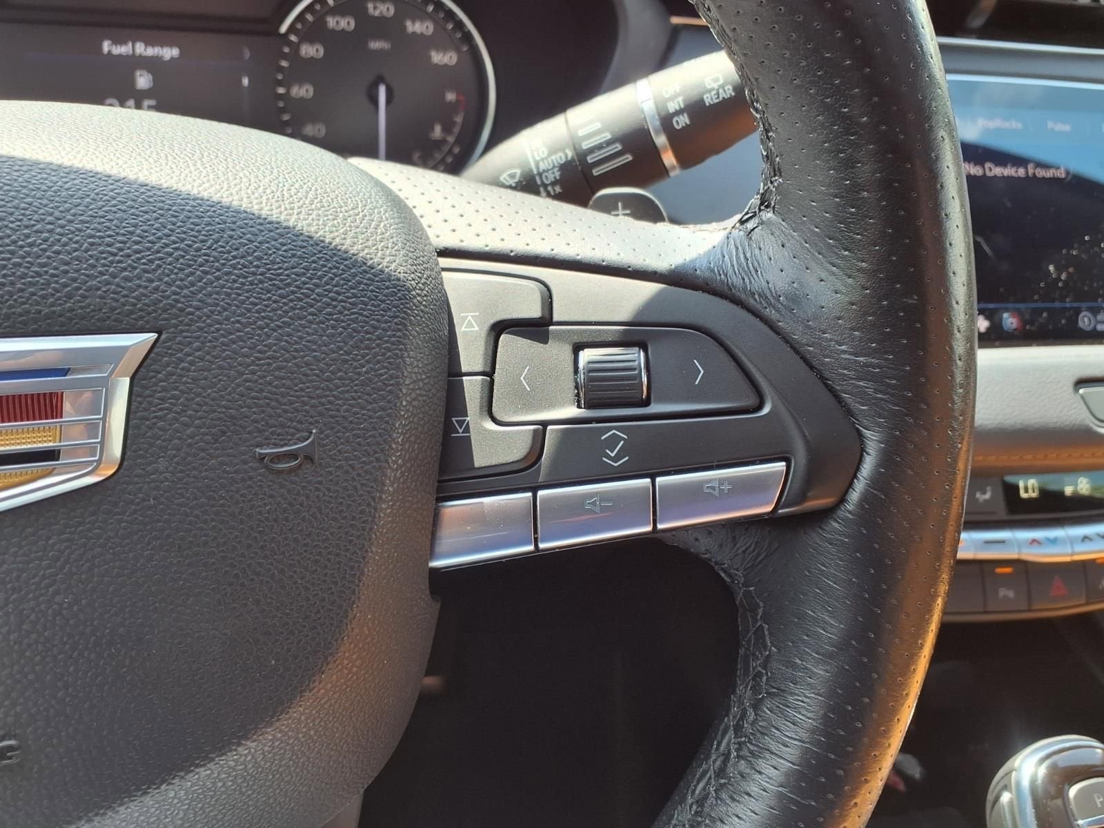 2021 Cadillac XT4 Sport