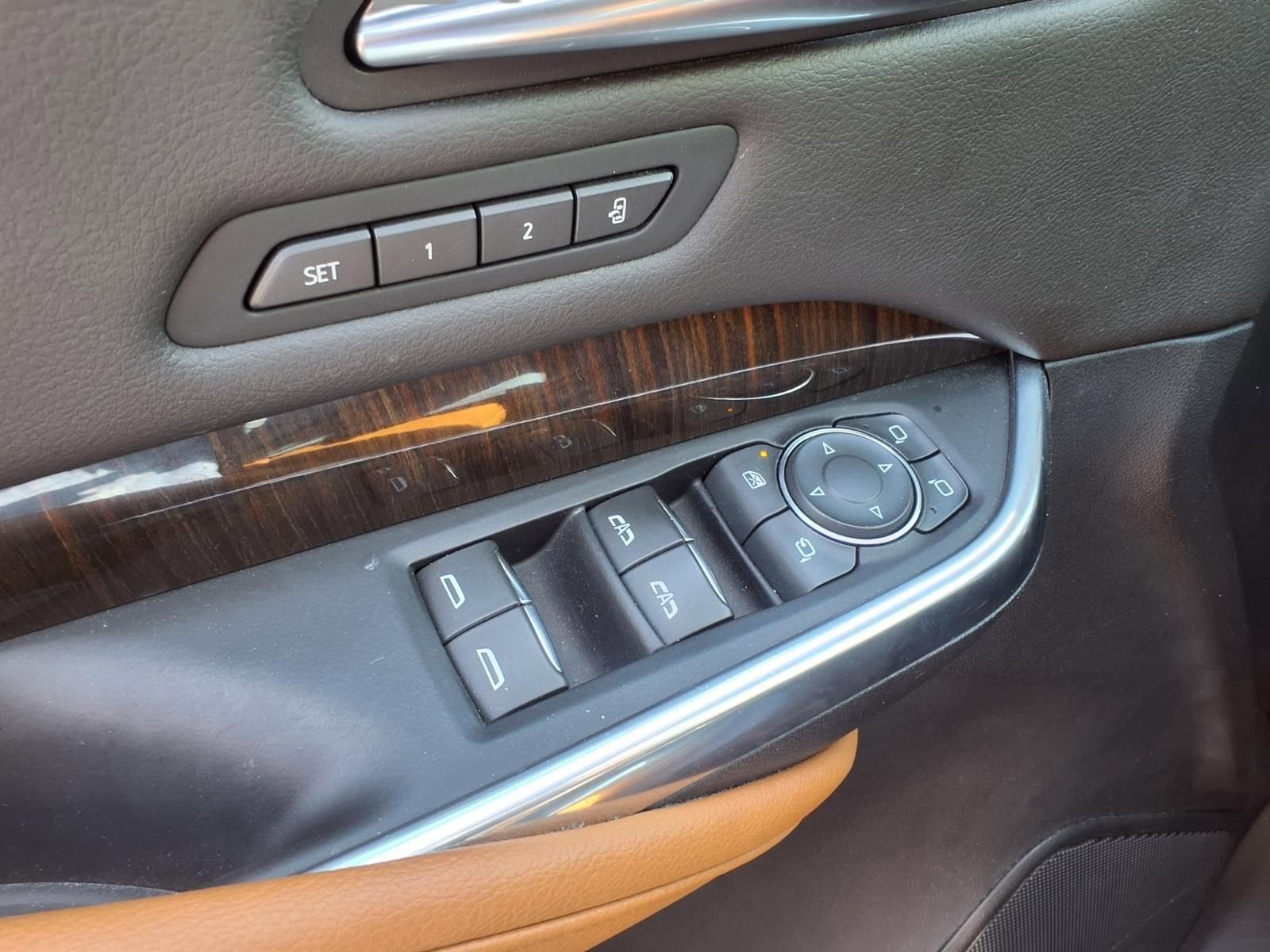 2021 Cadillac XT4 Sport