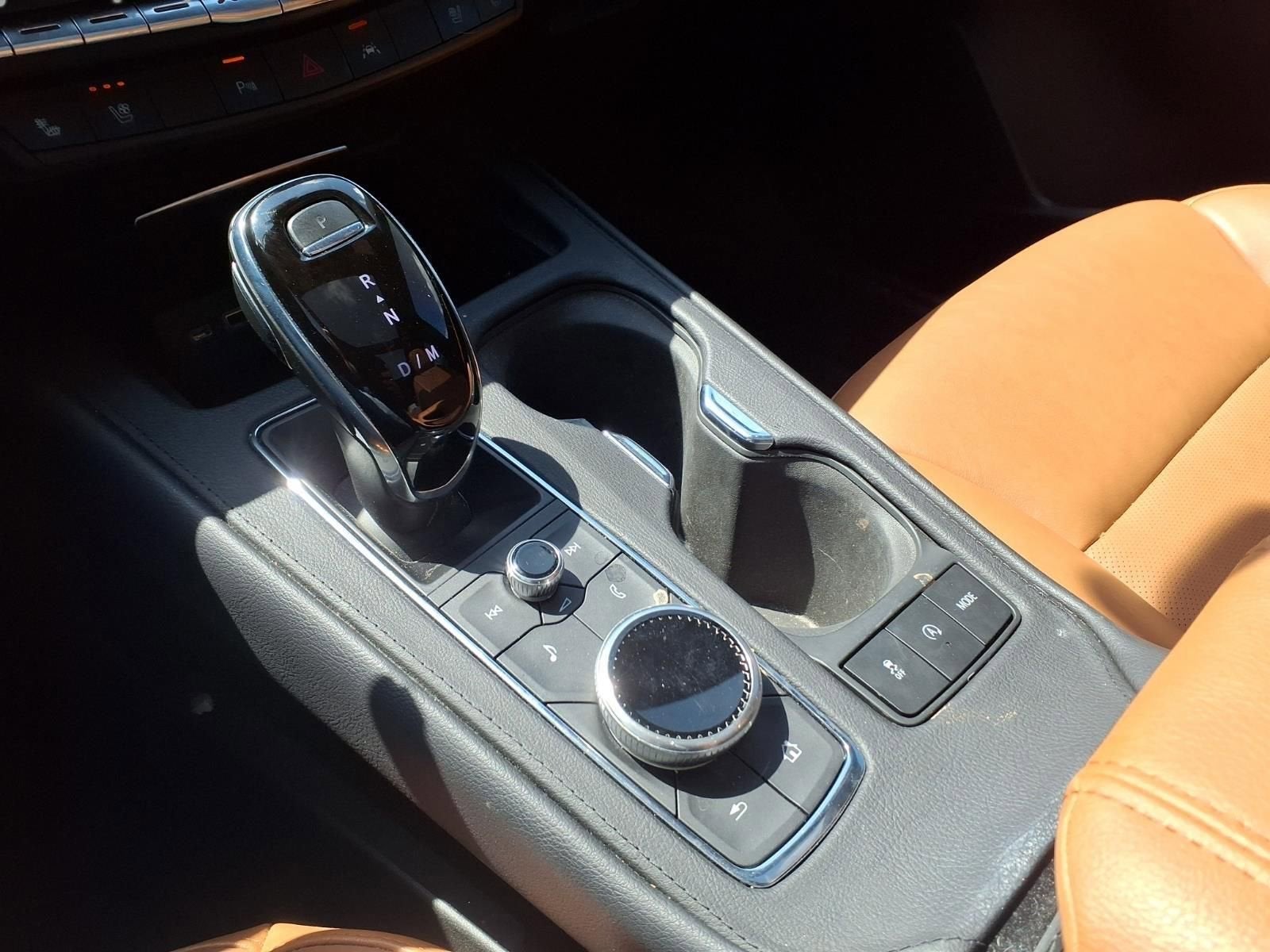 2021 Cadillac XT4 Sport