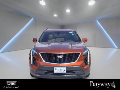 2021 Cadillac XT4 Sport