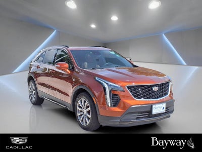 2021 Cadillac XT4 Sport