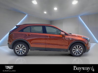 2021 Cadillac XT4 Sport