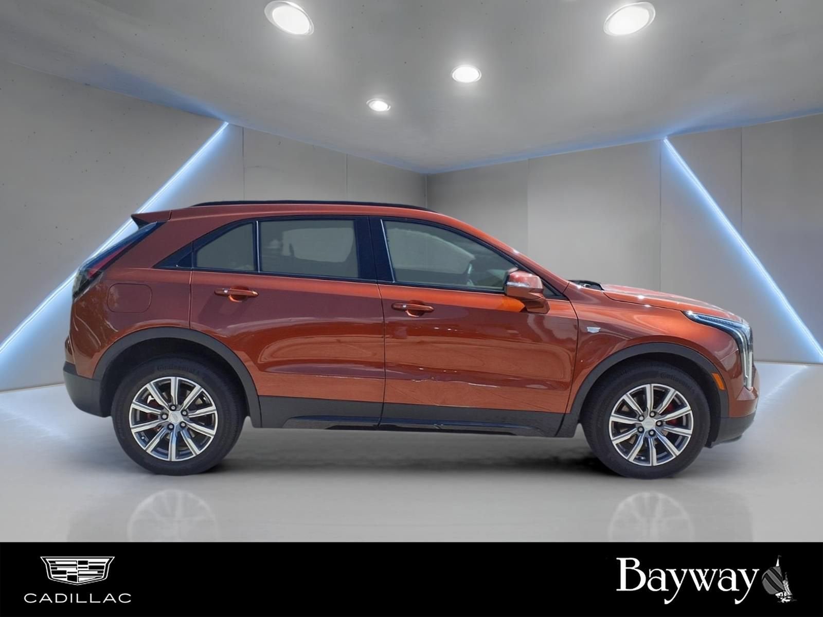 2021 Cadillac XT4 Sport