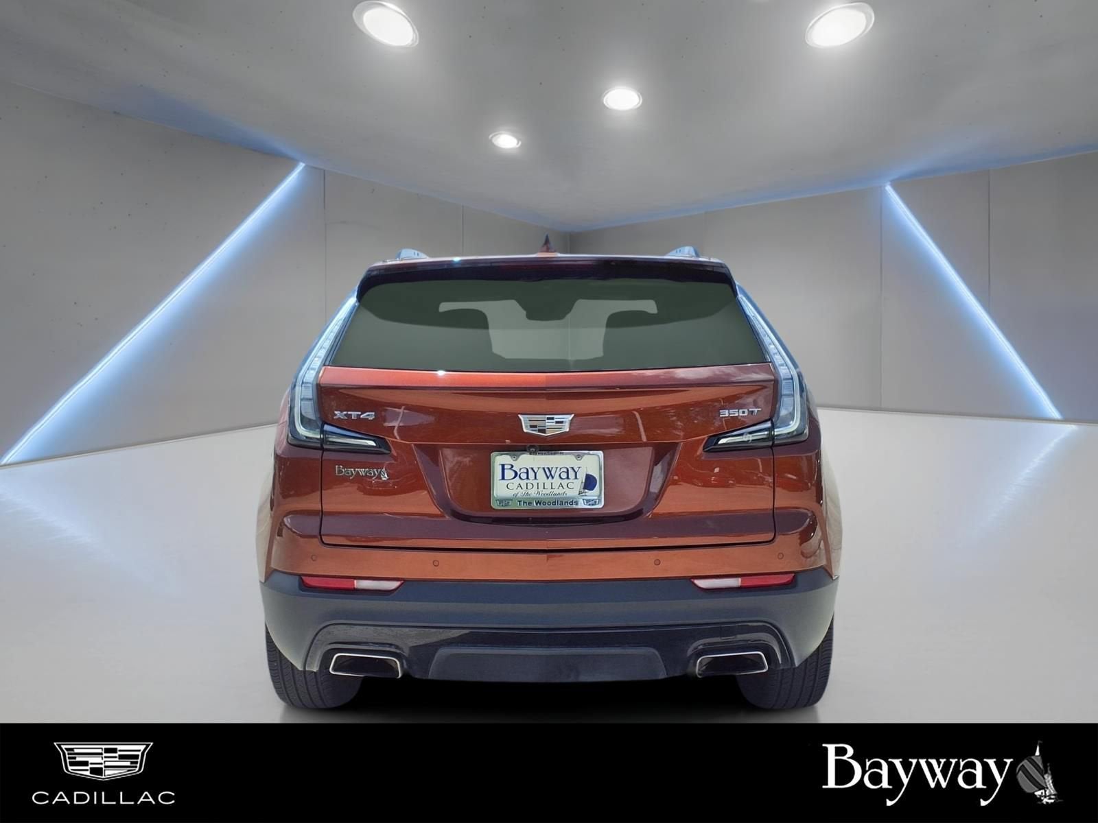 2021 Cadillac XT4 Sport