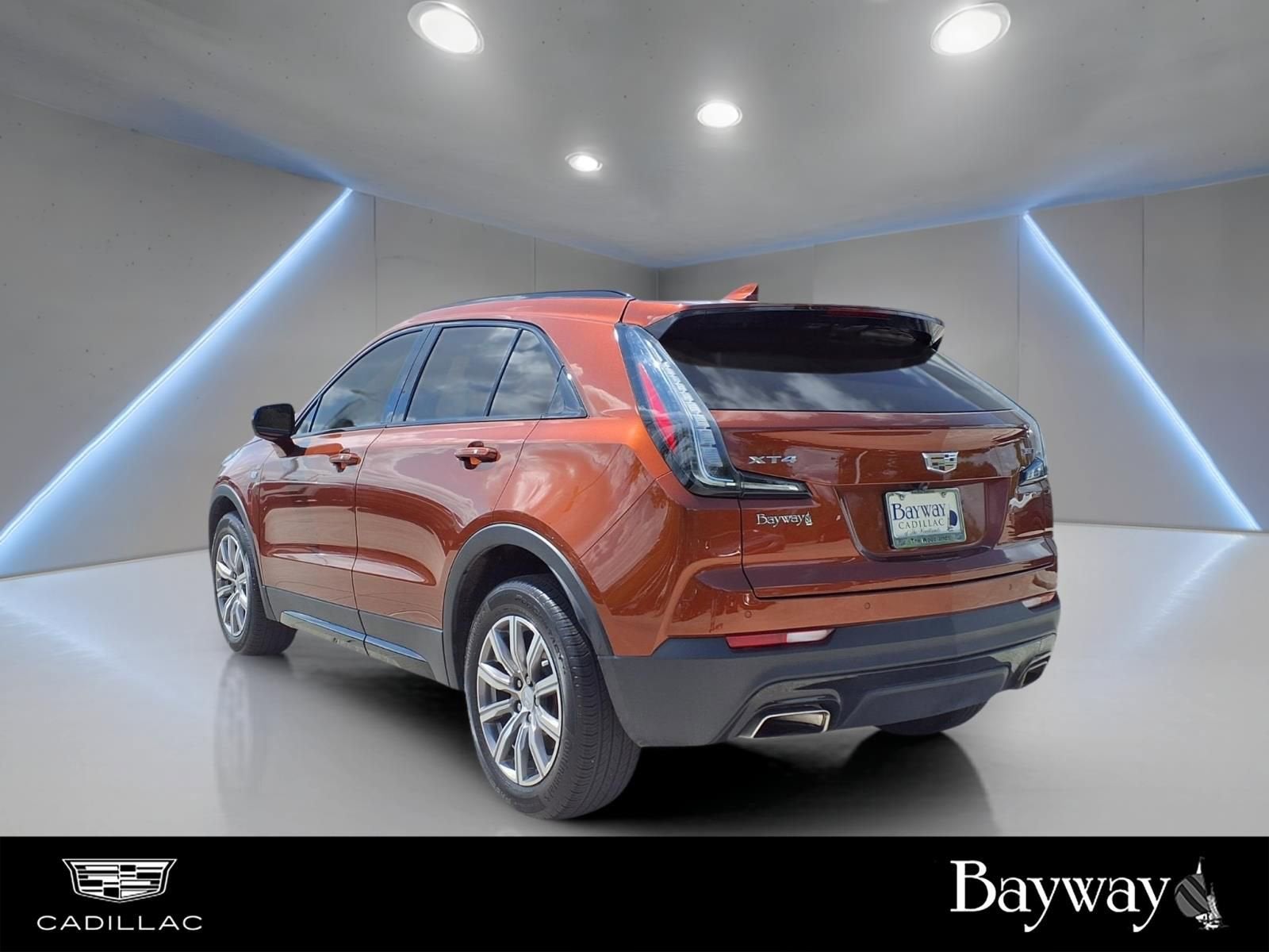 2021 Cadillac XT4 Sport