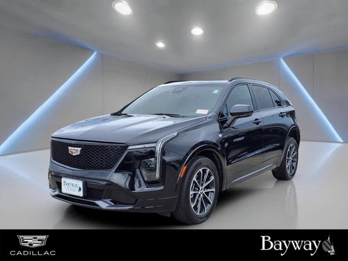 2024 Cadillac XT4 Sport