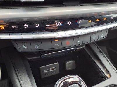 2024 Cadillac XT4 Sport