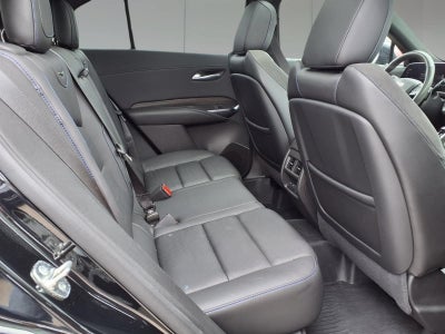 2024 Cadillac XT4 Sport