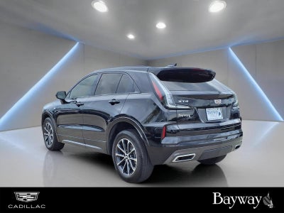 2024 Cadillac XT4 Sport