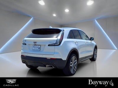 2022 Cadillac XT4 Sport