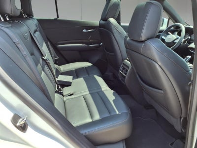 2022 Cadillac XT4 Sport