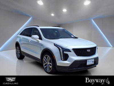 2022 Cadillac XT4 Sport