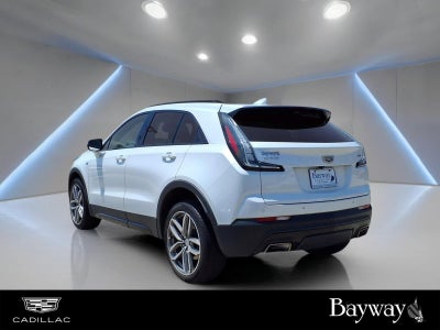 2022 Cadillac XT4 Sport