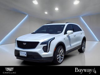 2022 Cadillac XT4 Sport