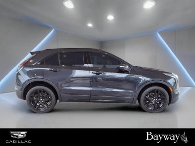 2023 Cadillac XT4 Sport