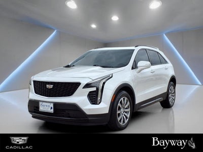 2021 Cadillac XT4 Sport