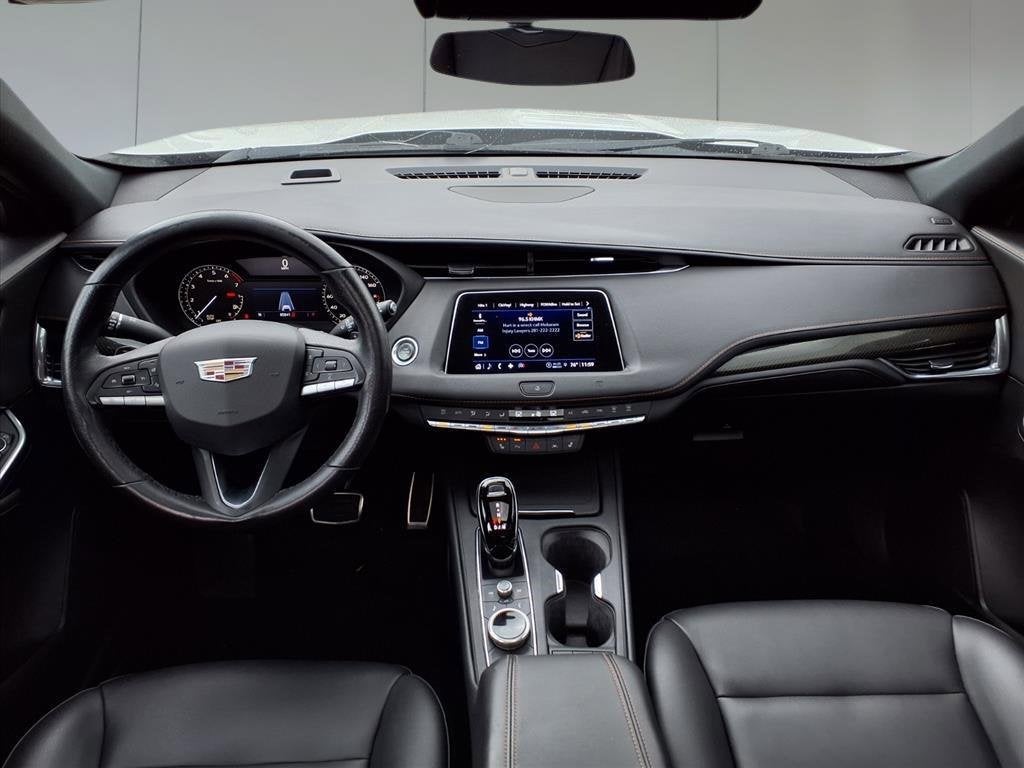 2021 Cadillac XT4 Sport