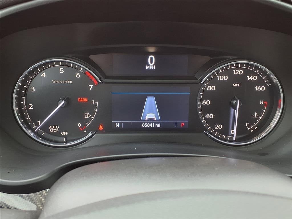 2021 Cadillac XT4 Sport