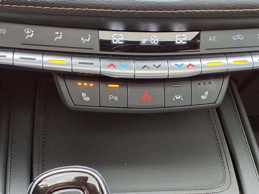 2021 Cadillac XT4 Sport