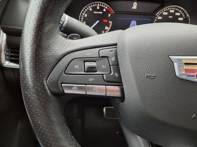 2021 Cadillac XT4 Sport