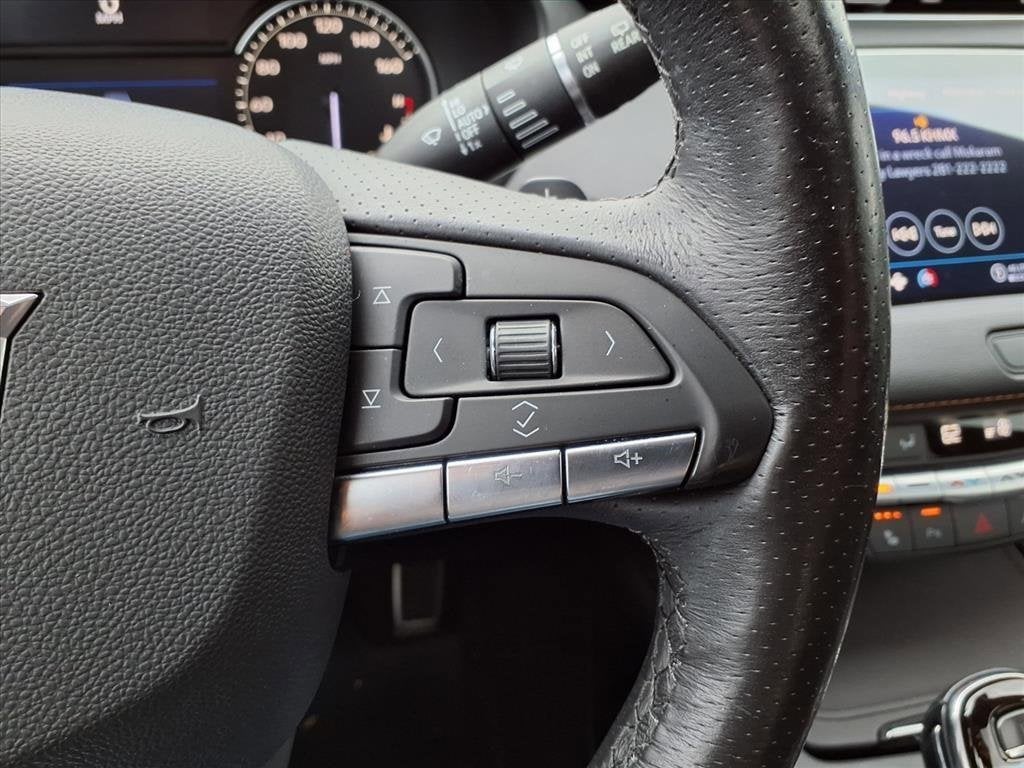 2021 Cadillac XT4 Sport