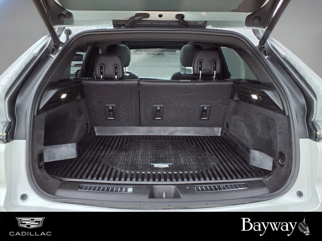 2021 Cadillac XT4 Sport