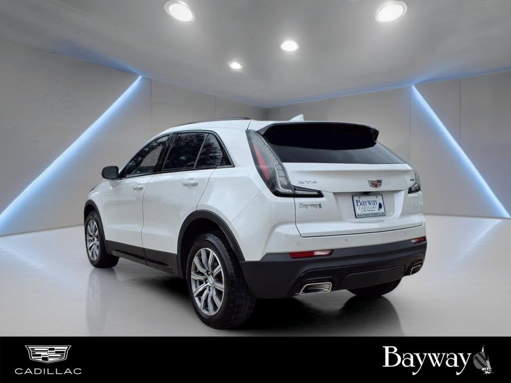 2021 Cadillac XT4 Sport