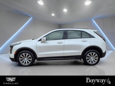 2021 Cadillac XT4 Sport