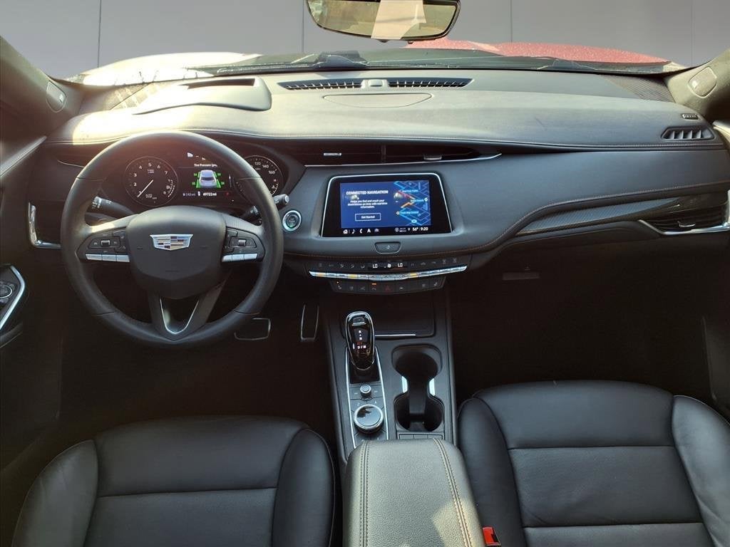 2022 Cadillac XT4 Sport