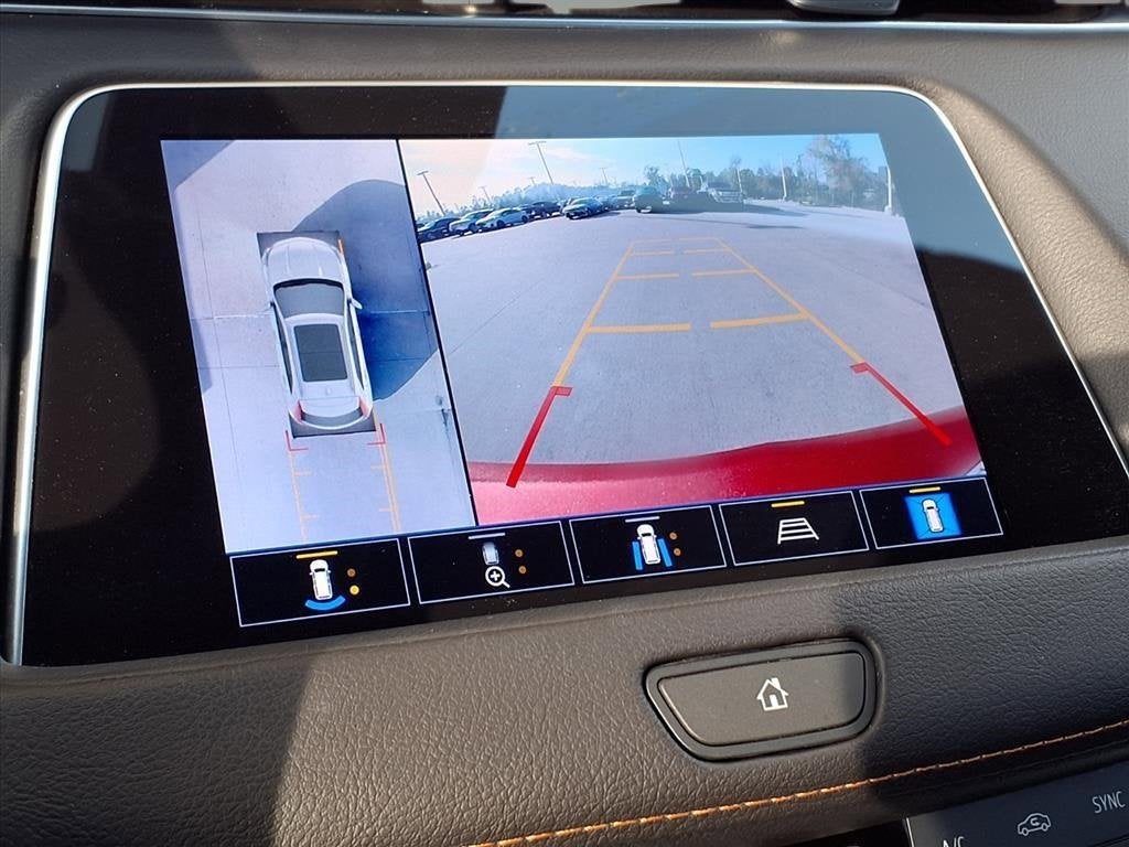 2022 Cadillac XT4 Sport