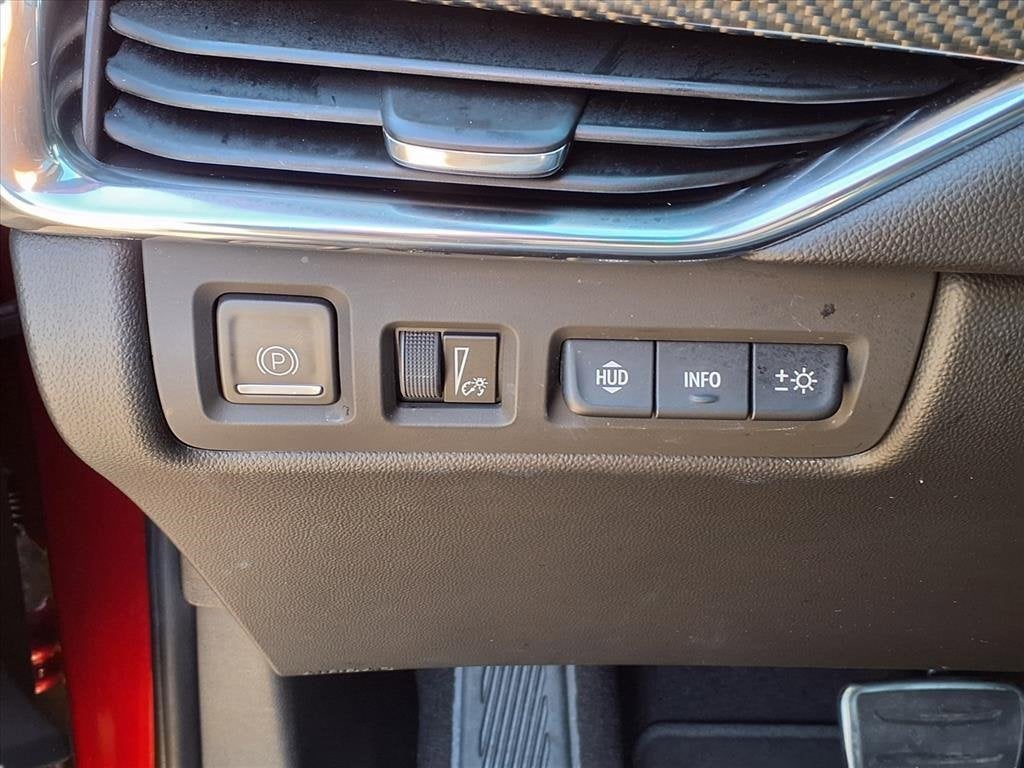 2022 Cadillac XT4 Sport