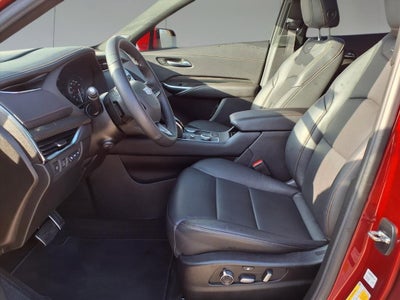 2022 Cadillac XT4 Sport