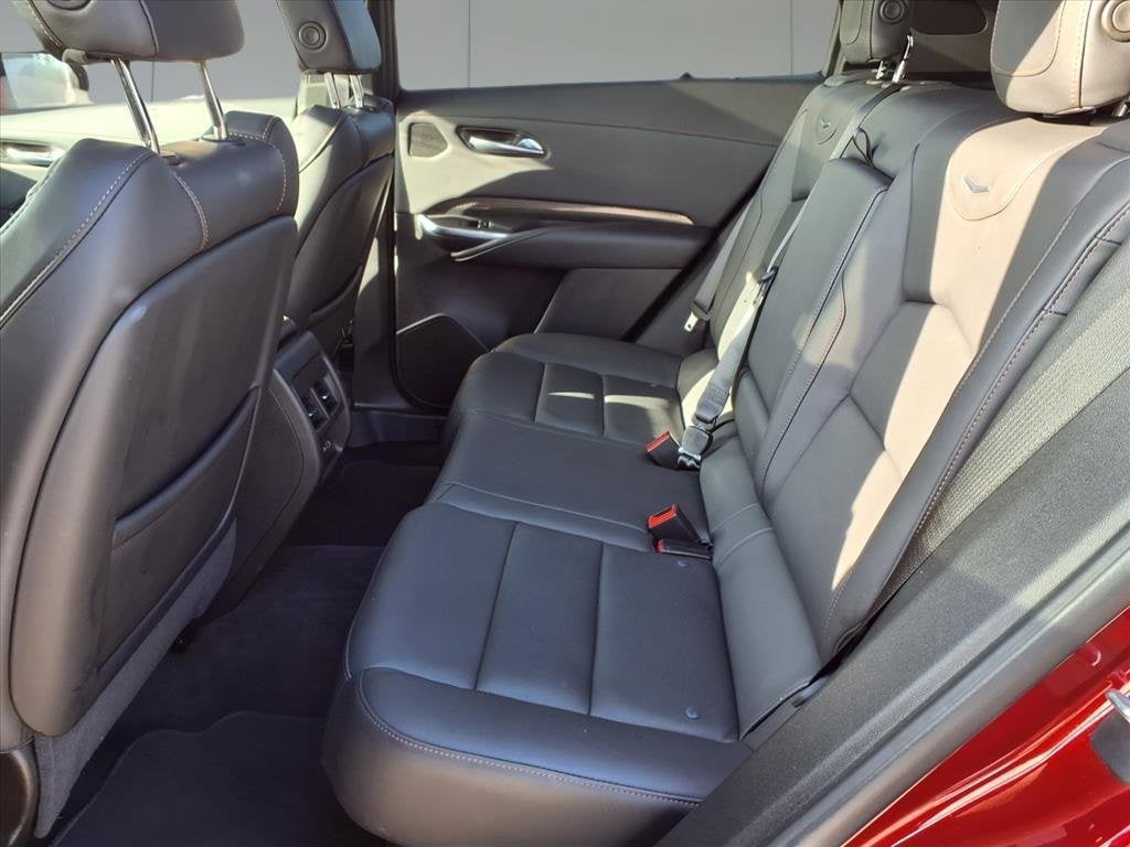 2022 Cadillac XT4 Sport