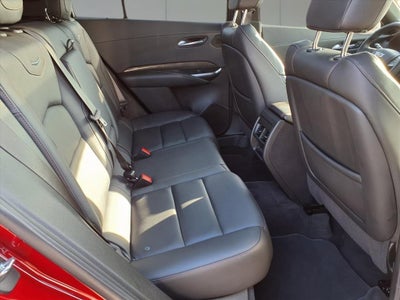 2022 Cadillac XT4 Sport