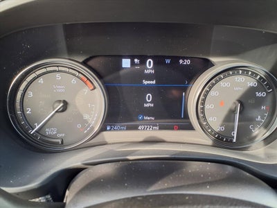 2022 Cadillac XT4 Sport