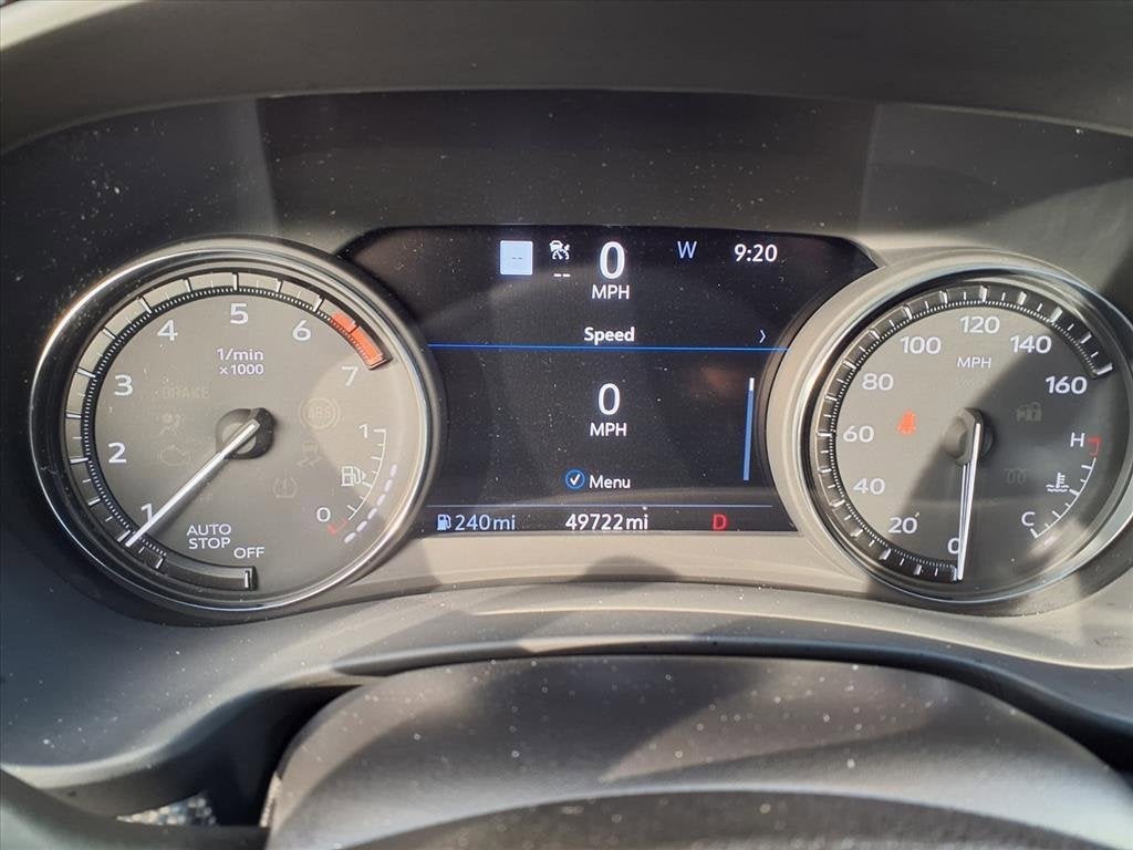 2022 Cadillac XT4 Sport