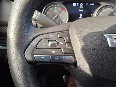 2022 Cadillac XT4 Sport