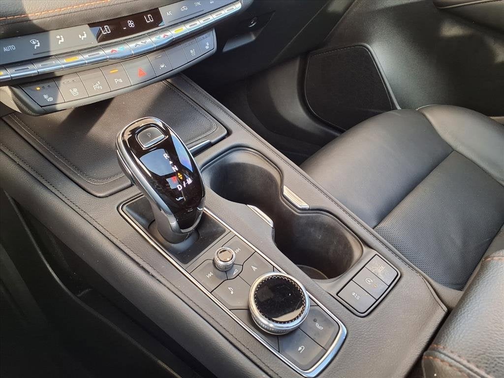 2022 Cadillac XT4 Sport