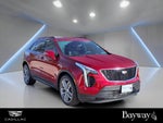 2022 Cadillac XT4 Sport