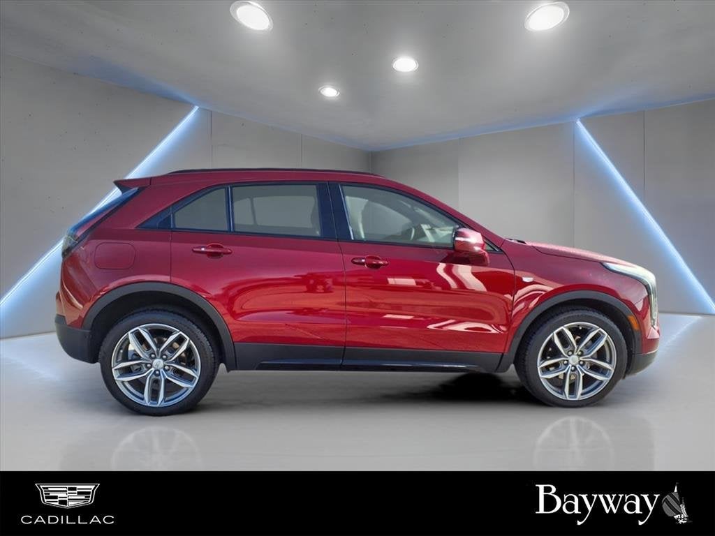 2022 Cadillac XT4 Sport