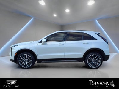2024 Cadillac XT4 Sport