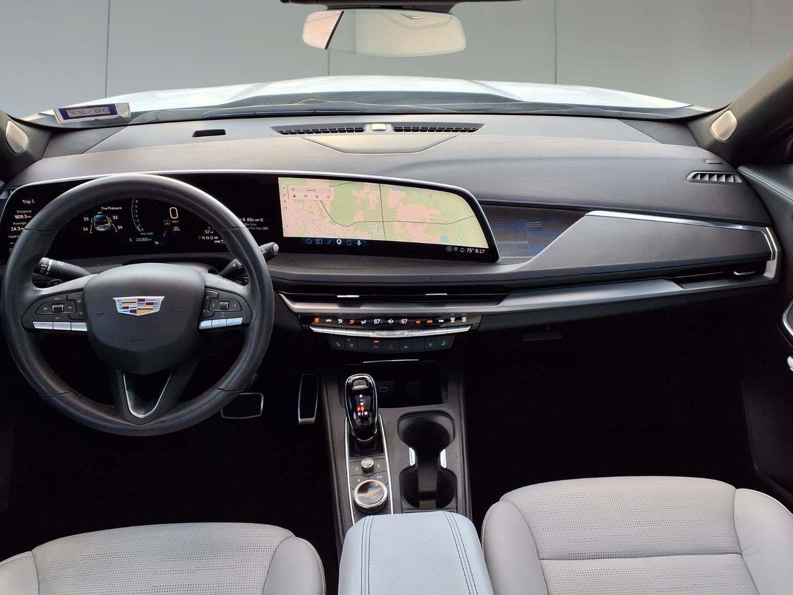 2024 Cadillac XT4 Sport