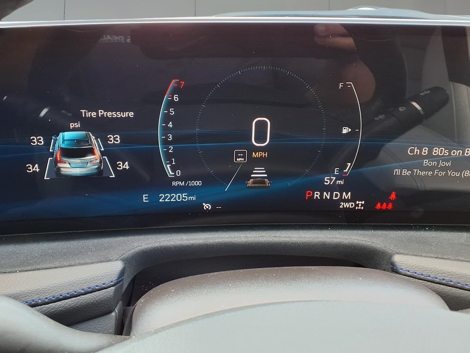 2024 Cadillac XT4 Sport