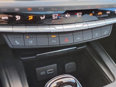 2024 Cadillac XT4 Sport