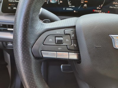 2024 Cadillac XT4 Sport