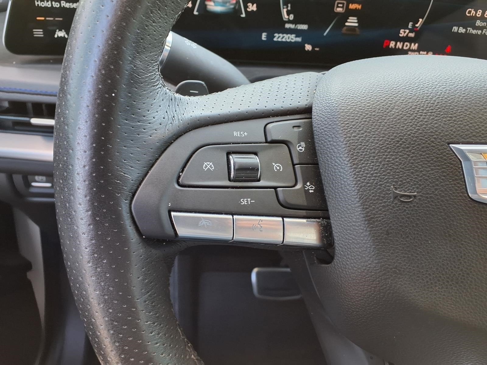 2024 Cadillac XT4 Sport