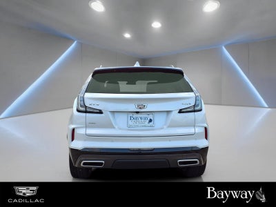 2024 Cadillac XT4 Sport