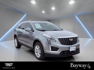 2026 Cadillac XT5 Luxury